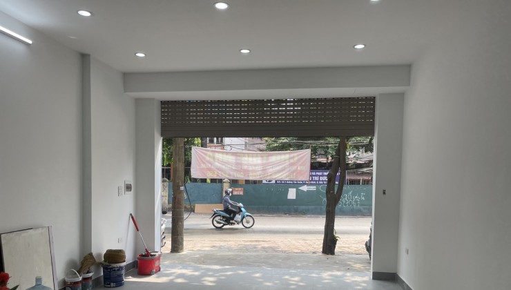 CHO THUÊ NHÀ MP TÂN XUÂN, Xuân Đỉnh, Bắc Từ Liêm 70m2 x 3 tầng 35triệu/tháng